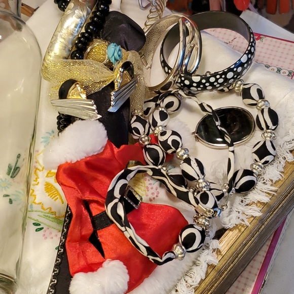 JJ 1986 Jewelry Bundle Of Costume Jewelry Poshmark